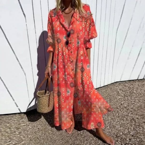 Odessa Dress