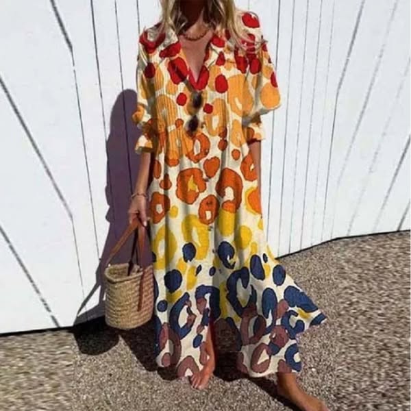 Odessa Dress
