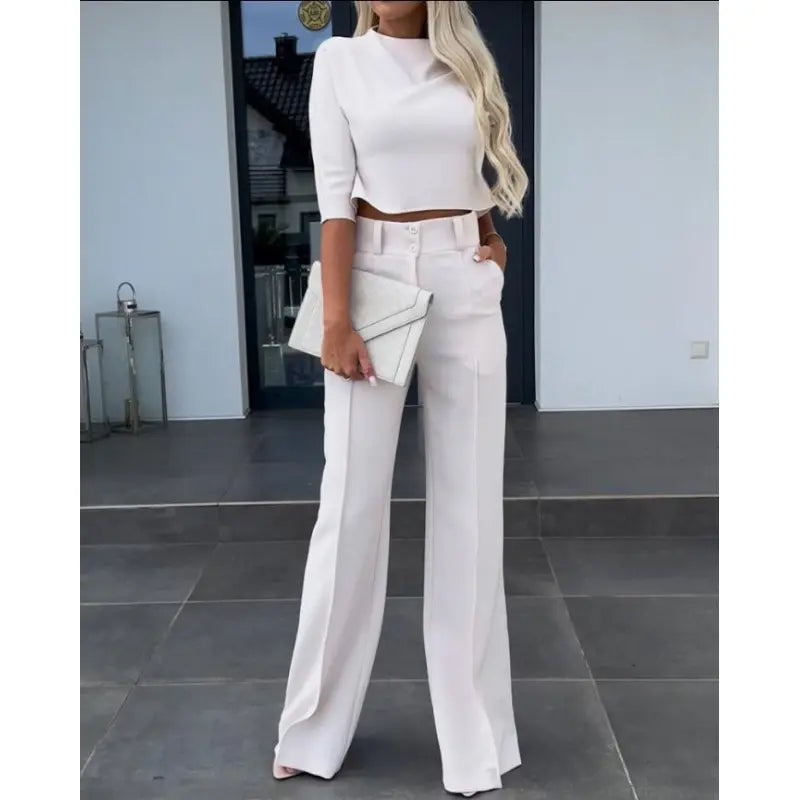 Estela | Elegant Two Piece Set