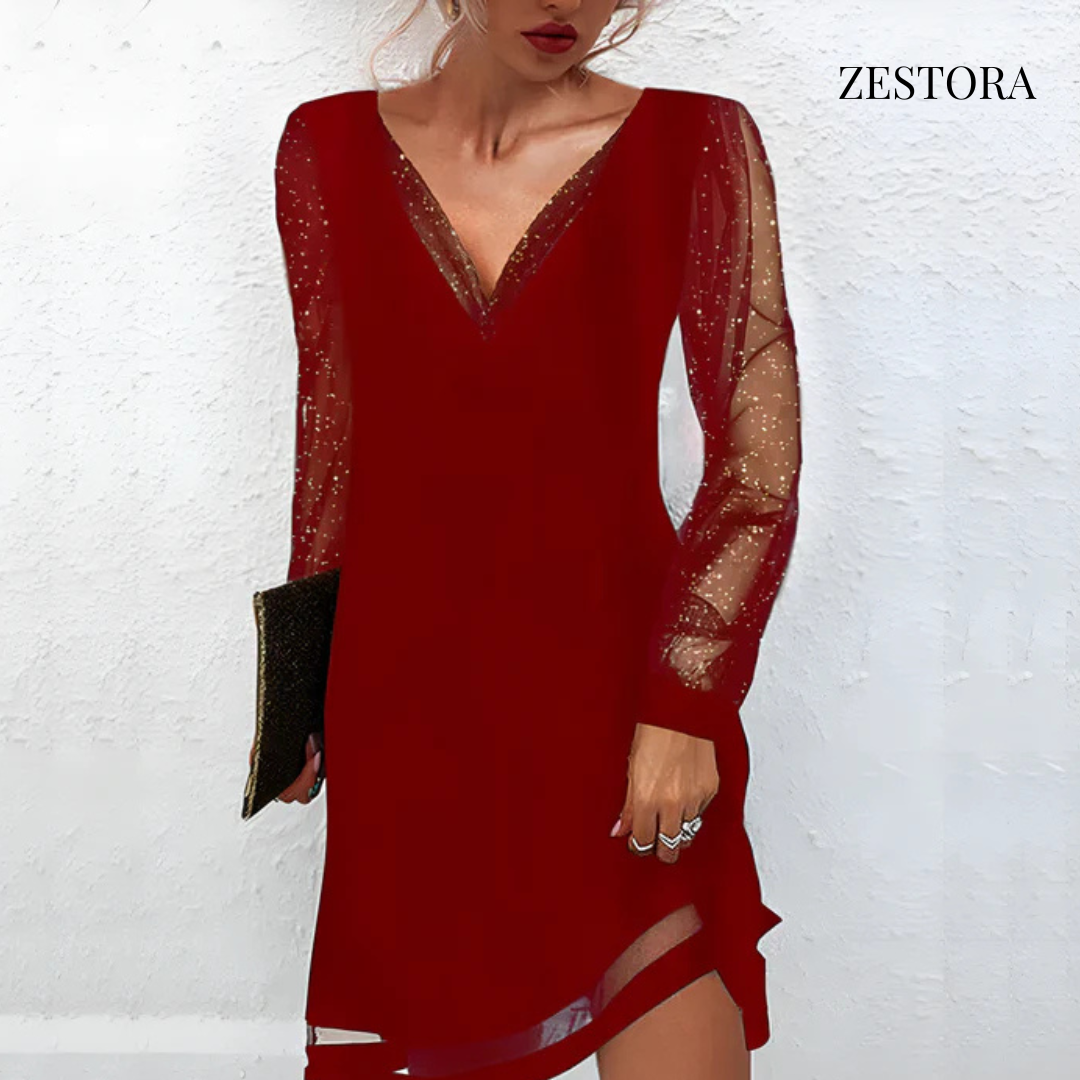 Elegant Willa Dress