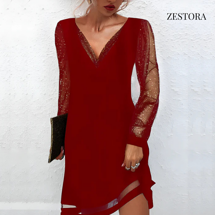Elegant Willa Dress