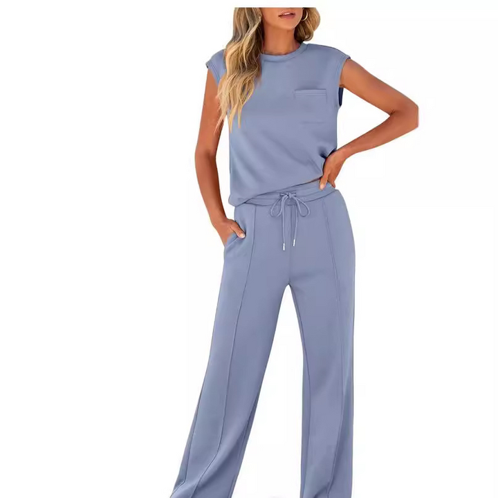 Diana | Cozy Two Piece Set