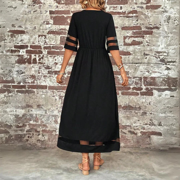 Nadia - Elegant Spring Dress