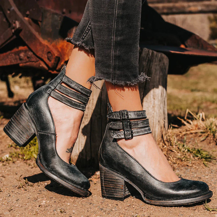 Sunstep Heel Shoes