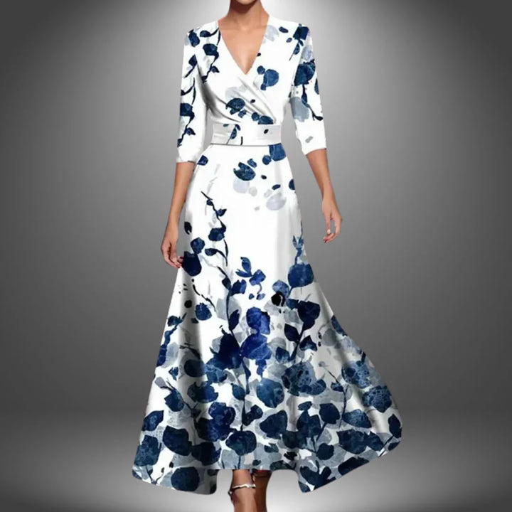 Lola | Handmade Long Dress