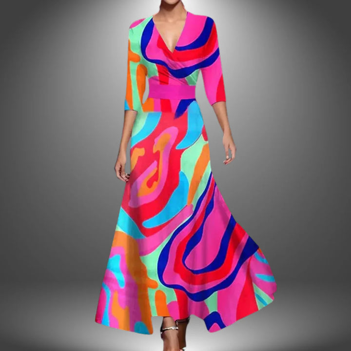 Lola | Handmade Long Dress