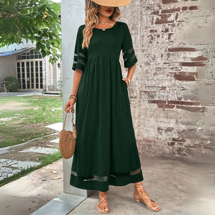 Nadia - Elegant Spring Dress