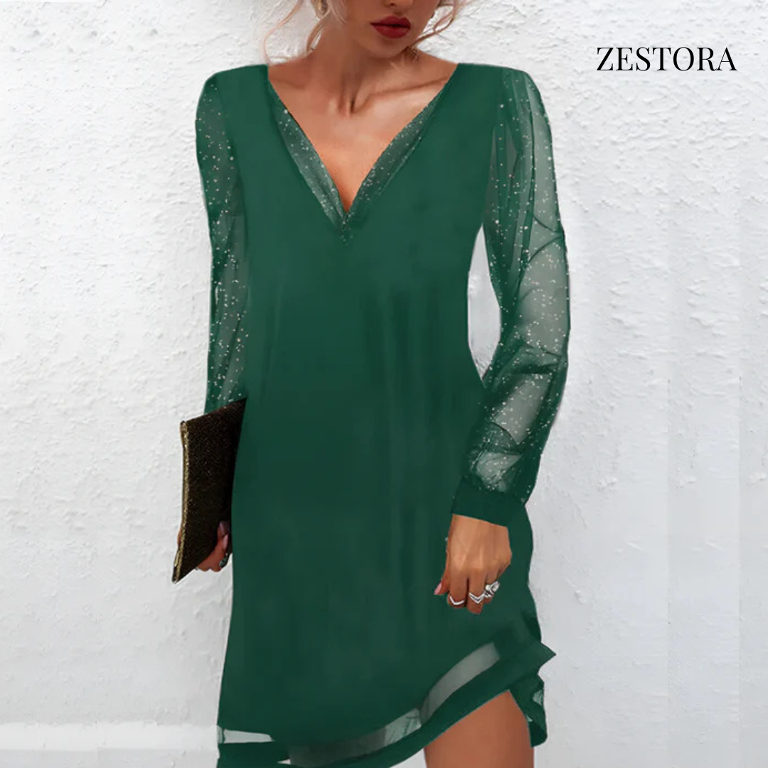 Elegant Willa Dress