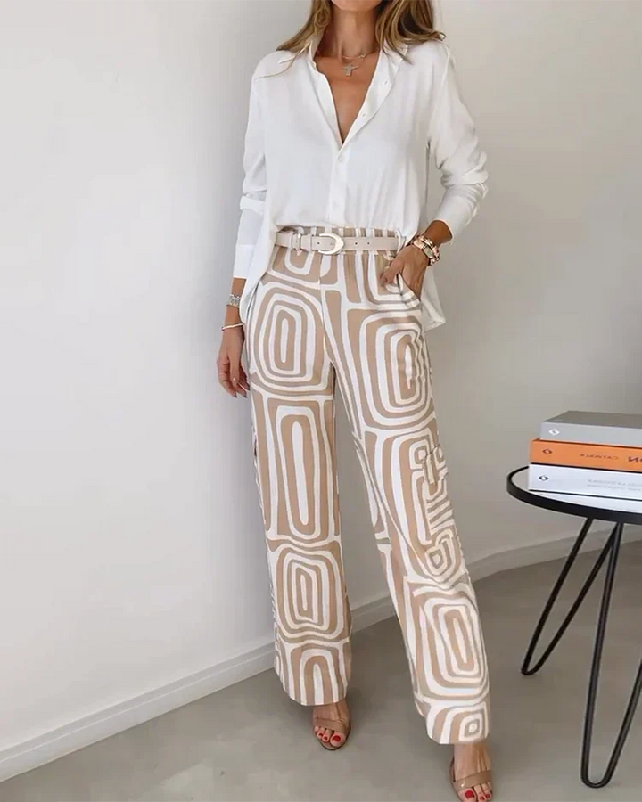 Lysa™ | Stylish Set (FREE Belt)