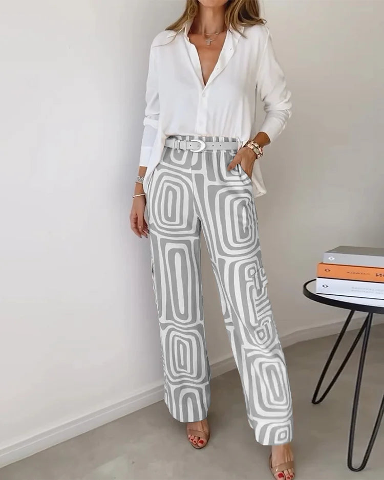Lysa™ | Stylish Set (FREE Belt)