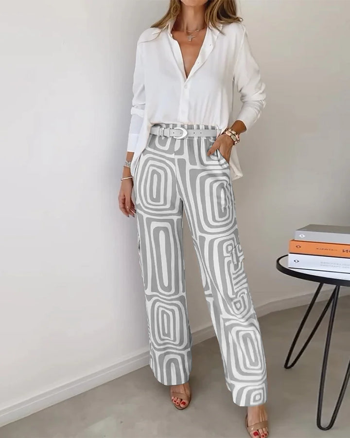 Lysa™ | Stylish Set (FREE Belt)