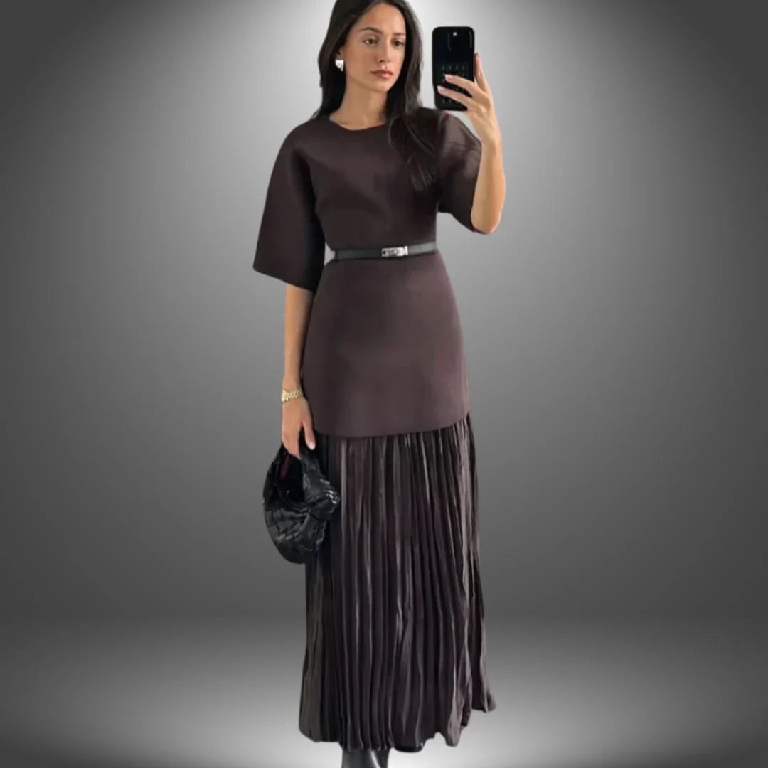 Valentina | Handmade Elegant Dress