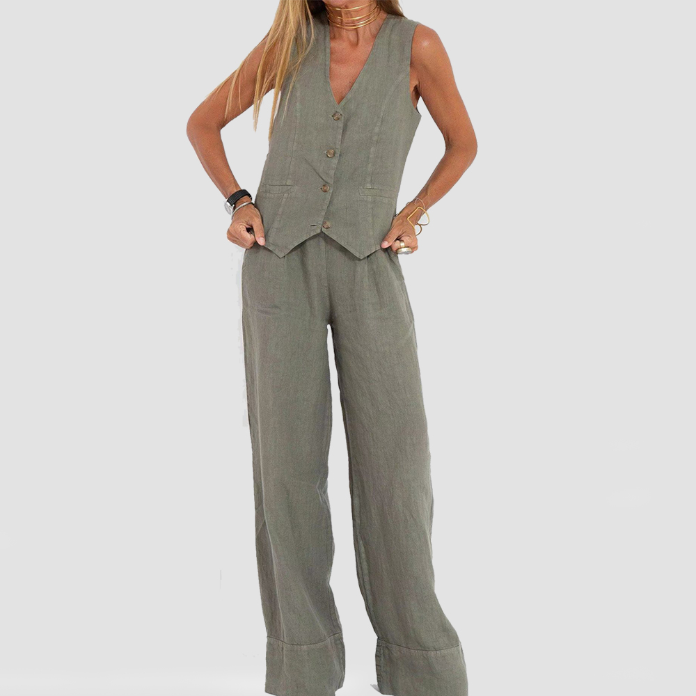Yara | Two Piece Set
