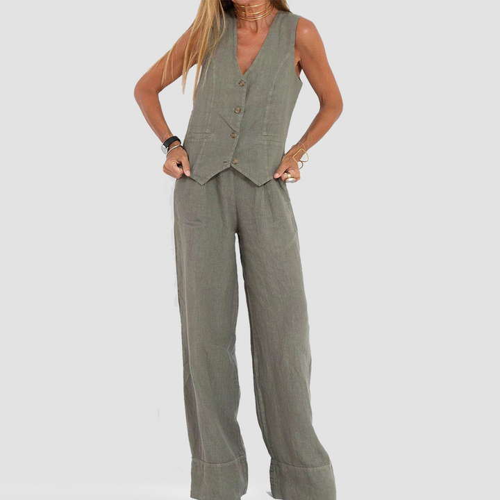 Yara | Two Piece Set