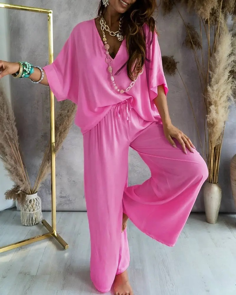 Lucie | Chic Two Piece Set