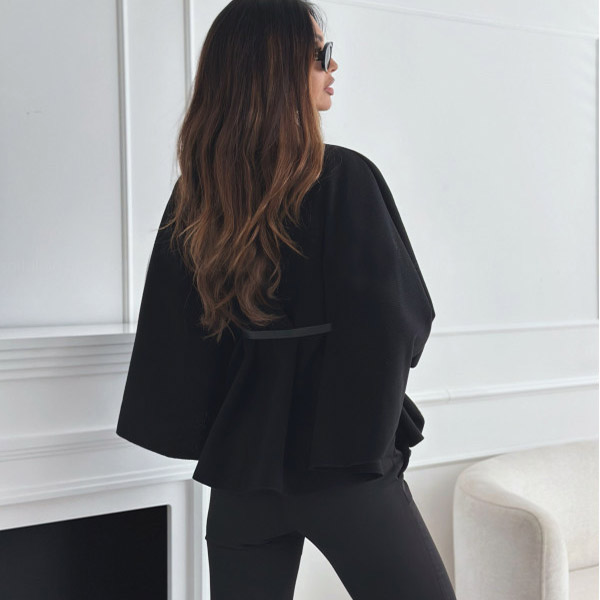 Sonia Sweater With Belt
