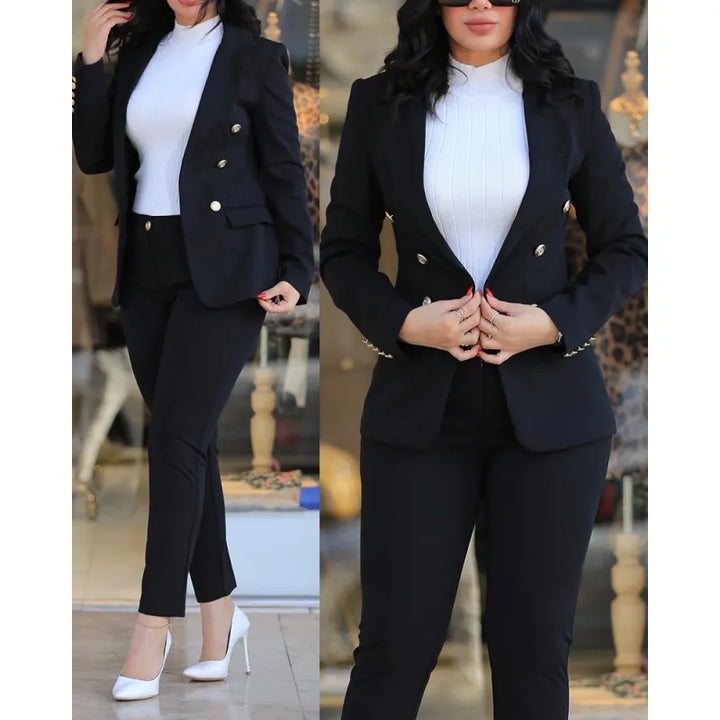 Olivia | Business Set