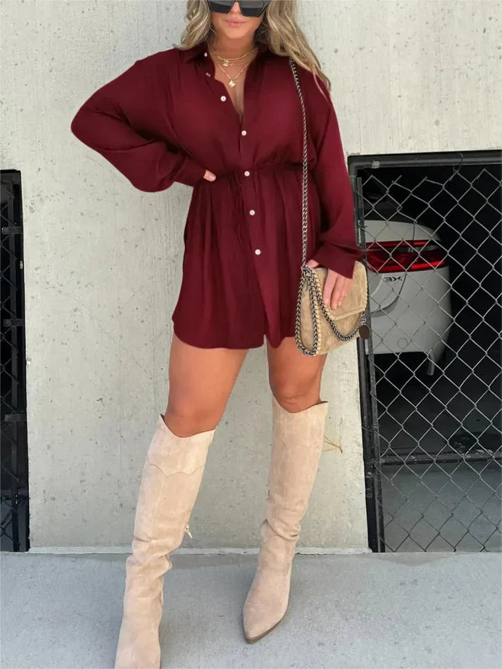 Jessica | Trendy Jumpsuit