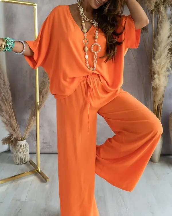 Lucie | Chic Two Piece Set