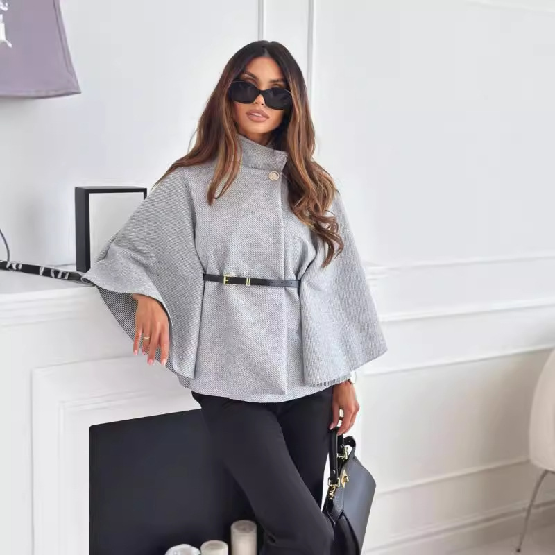 Sonia Sweater With Belt
