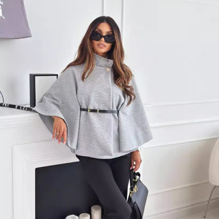 Sonia Sweater With Belt
