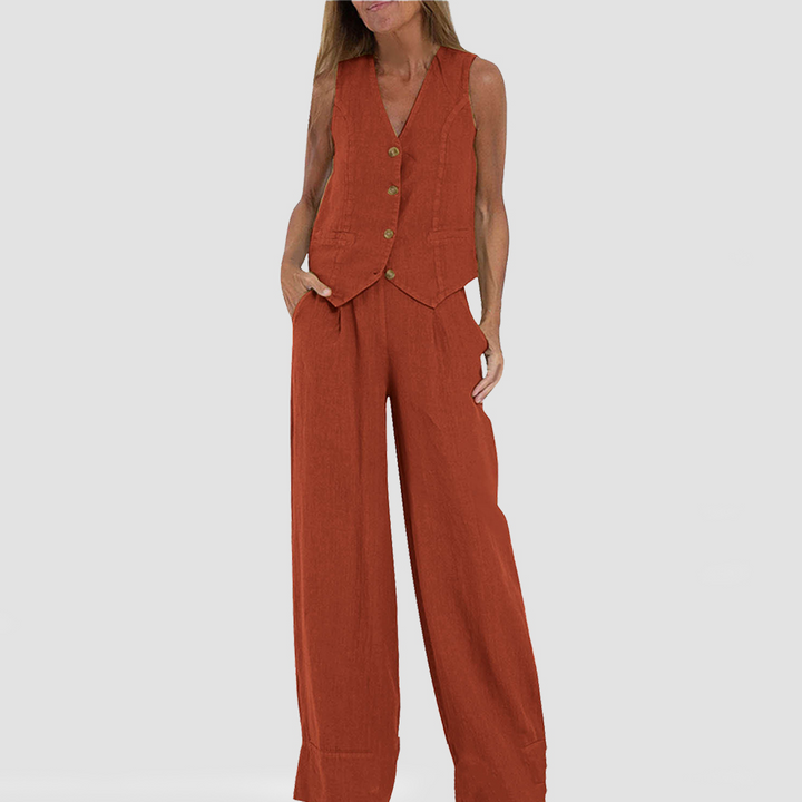 Yara | Two Piece Set