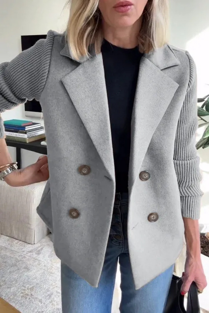 Liane | Elegant Coat