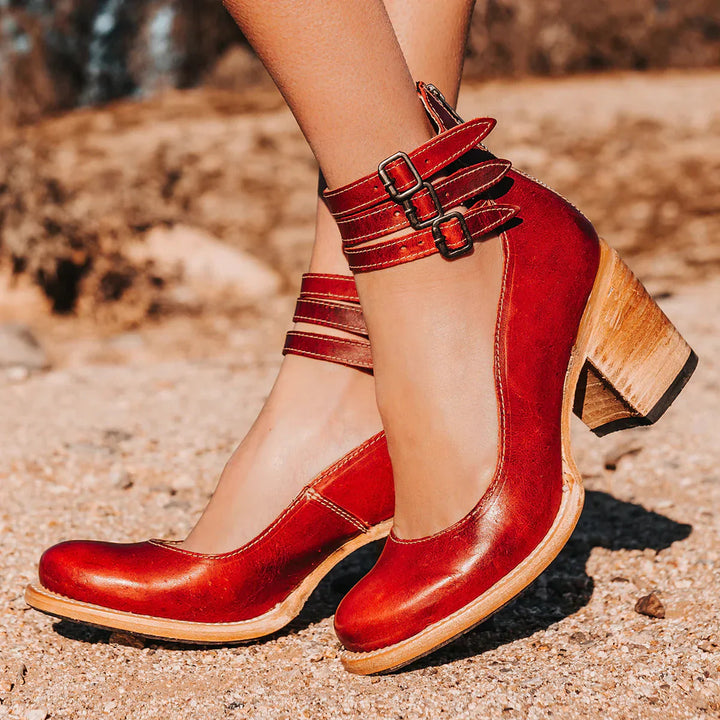 Sunstep Heel Shoes