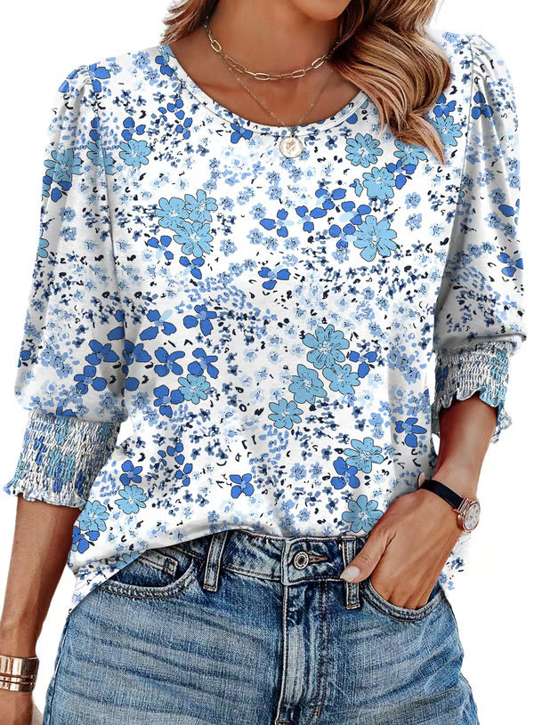 Jamie | Casual Blouse