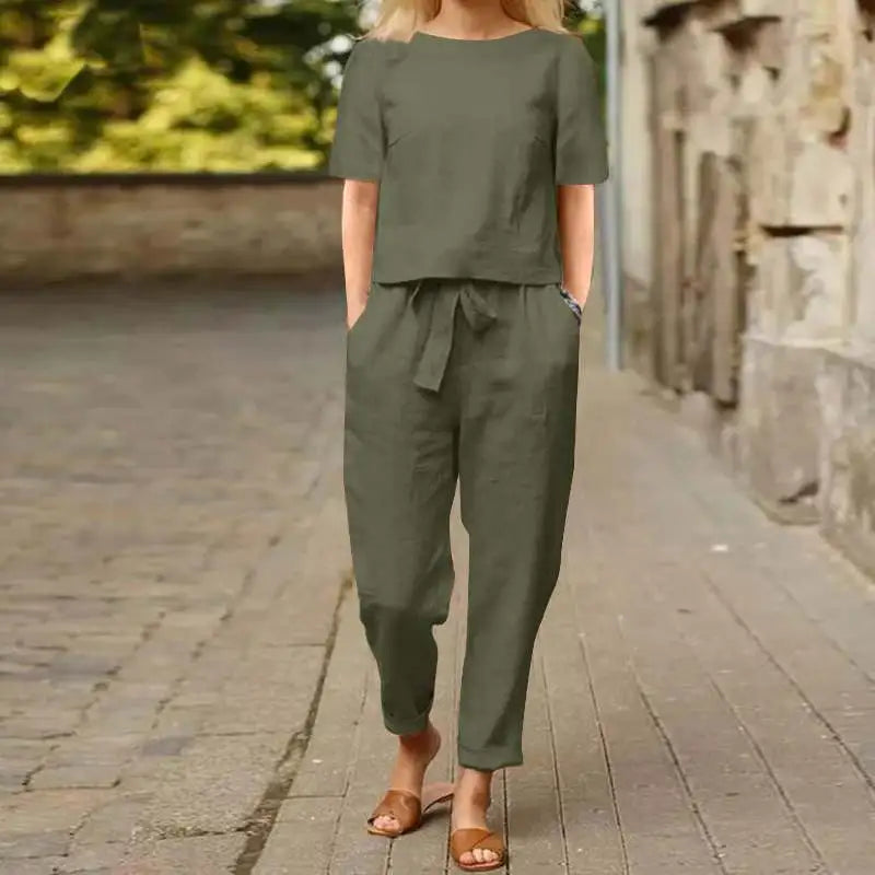 Gia™ | Elegant Summer Set