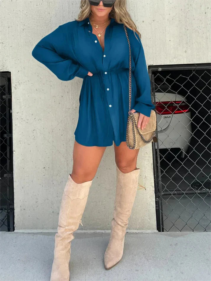 Jessica | Trendy Jumpsuit