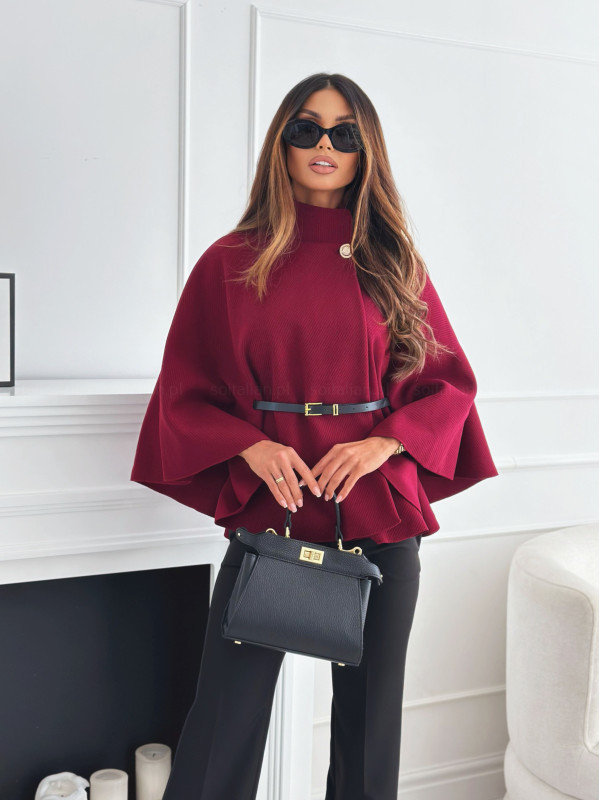 Sonia Sweater With Belt