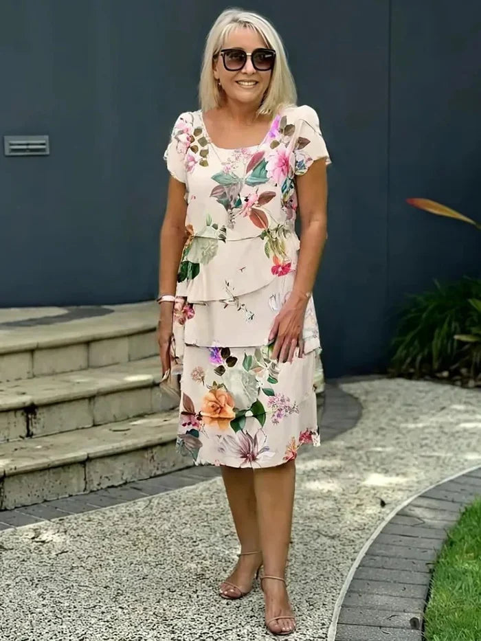 Emily | Elegant Maxi Dress