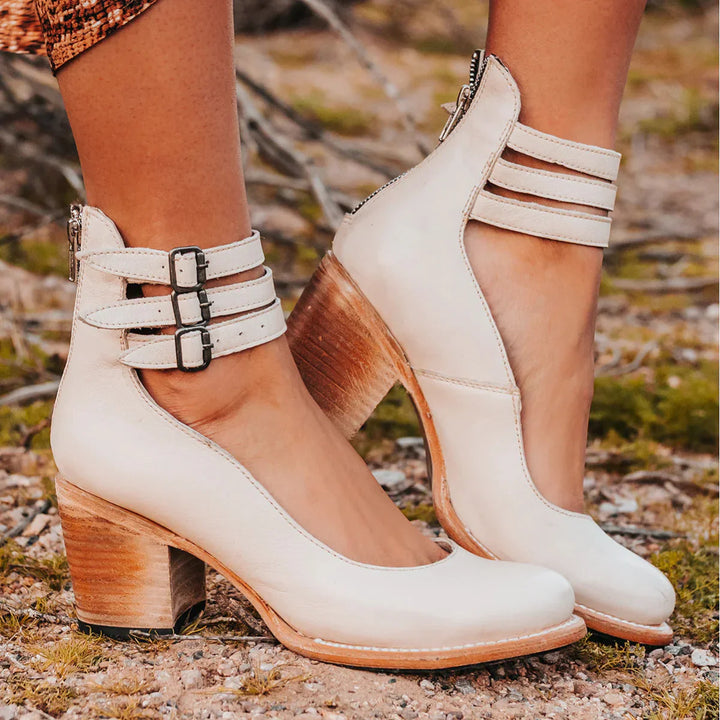 Sunstep Heel Shoes