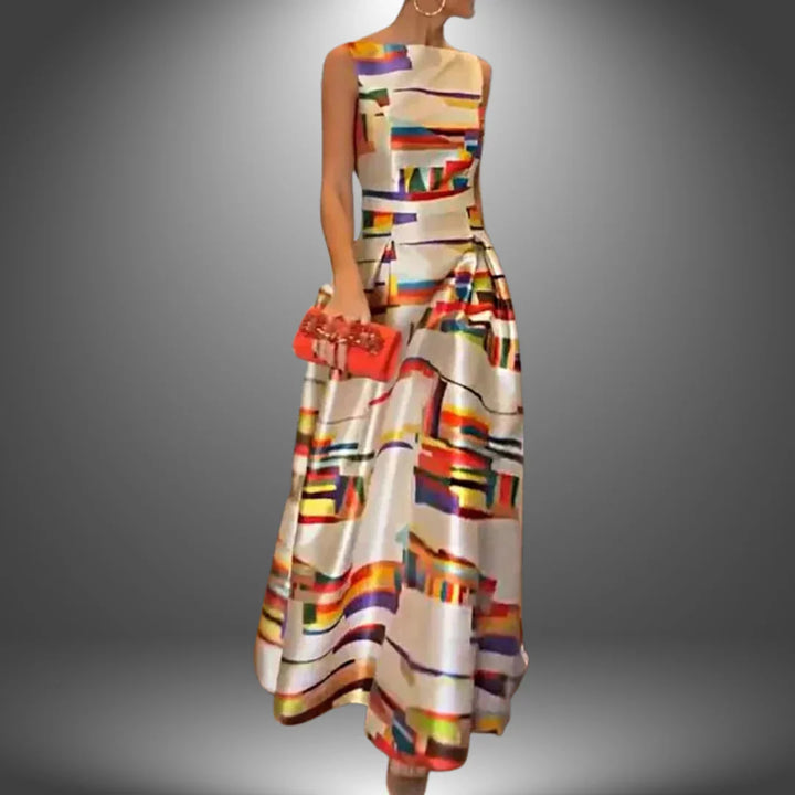 Misa | Handmade Casual Long Dress