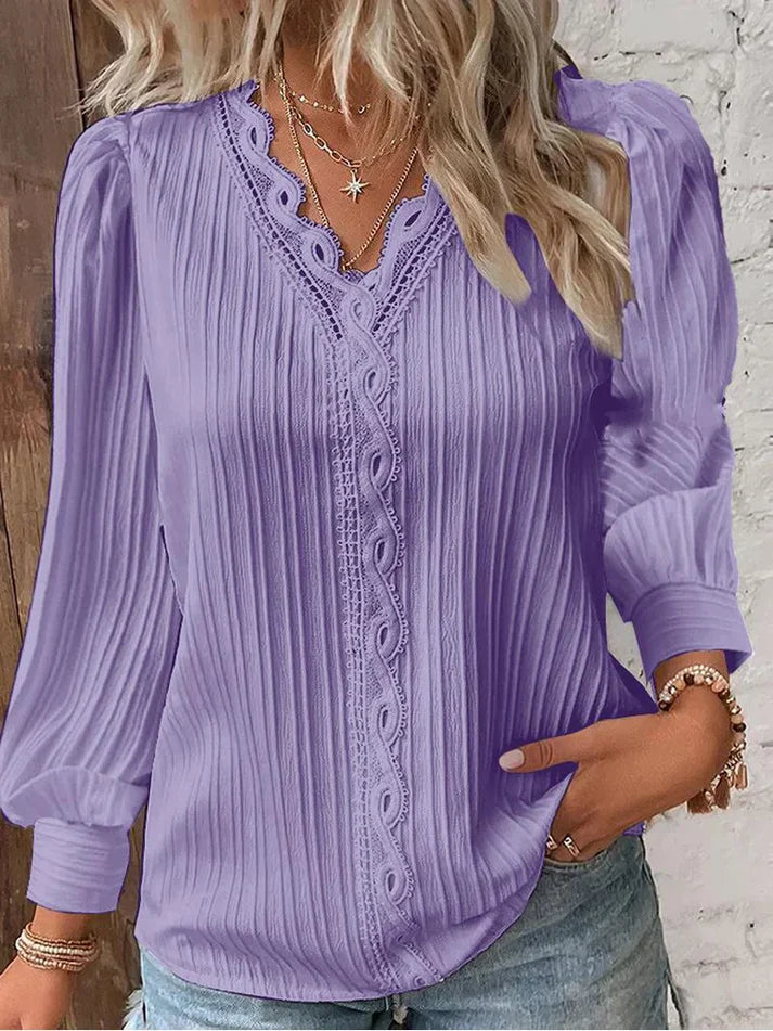 Emma Lace Blouse