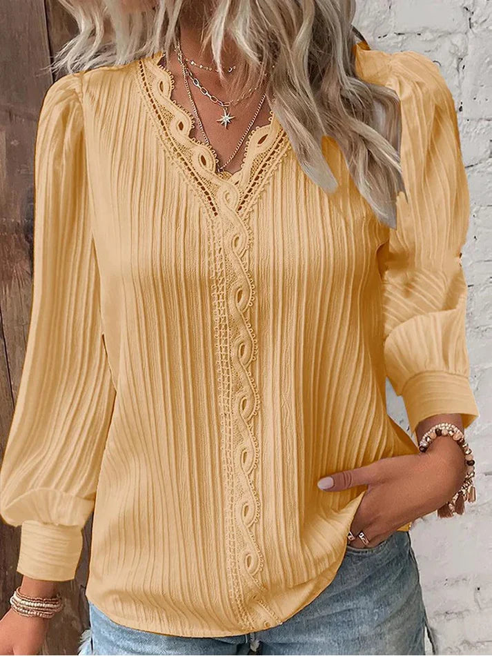 Emma Lace Blouse