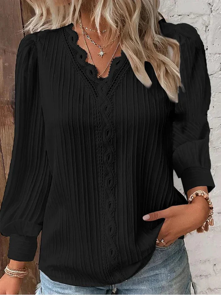 Emma Lace Blouse