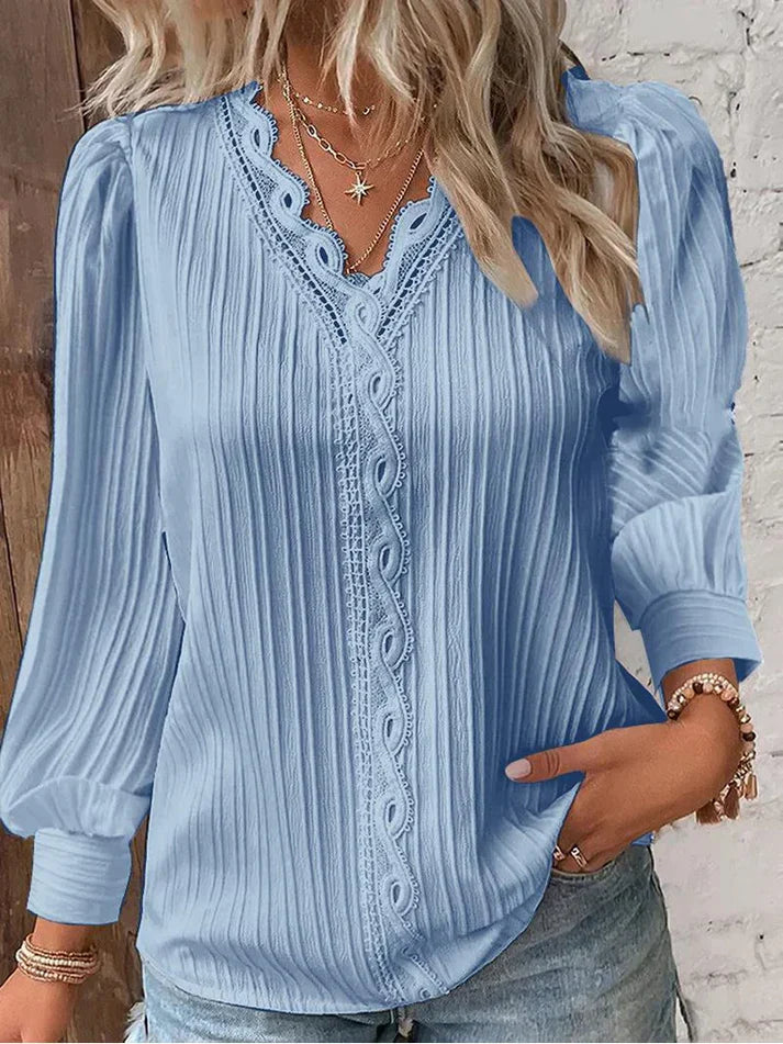 Emma Lace Blouse