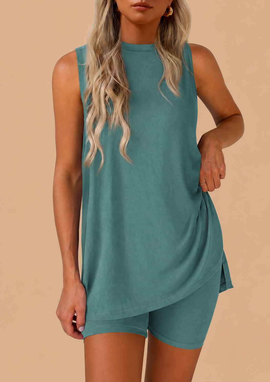 Amanda Two Piece Set