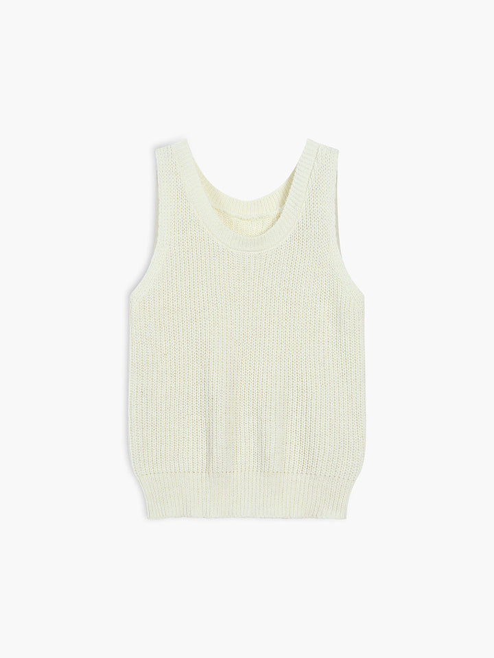 Utility Two Piece Bolero Sweater