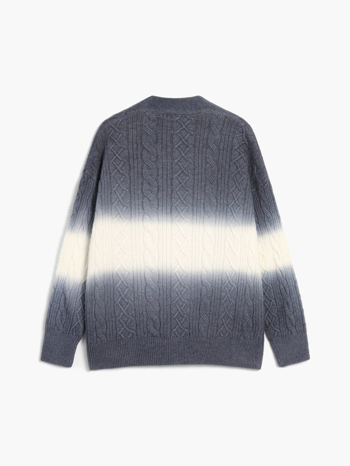 Daybreak Ombre Cardigan