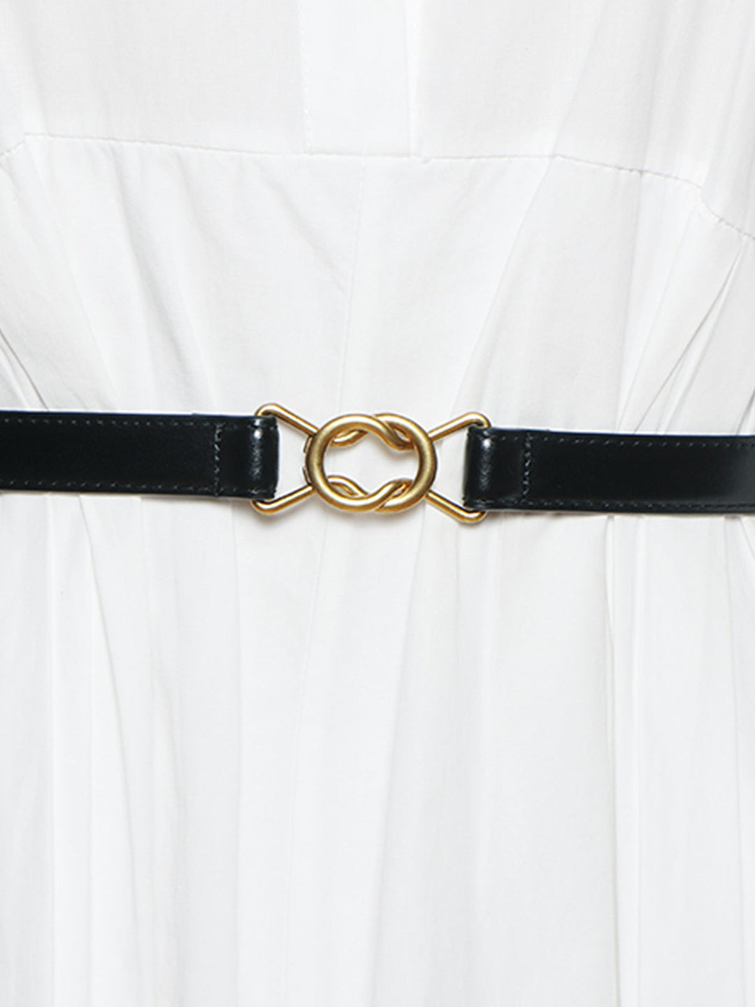 Triple Twist Belt