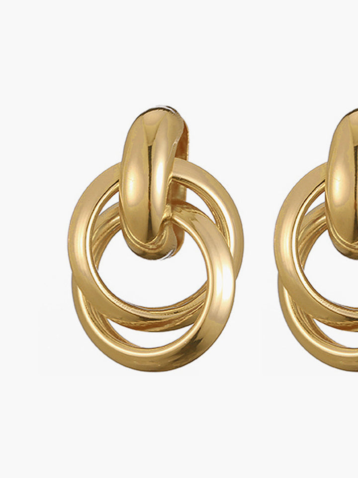 Multi-Hoop Earrings