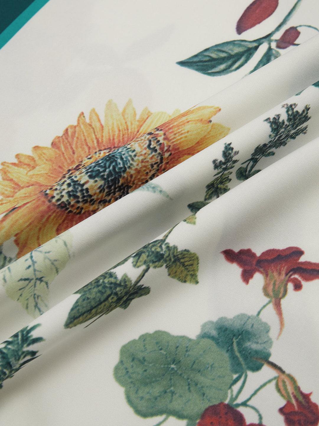 Print Cami Long Dress