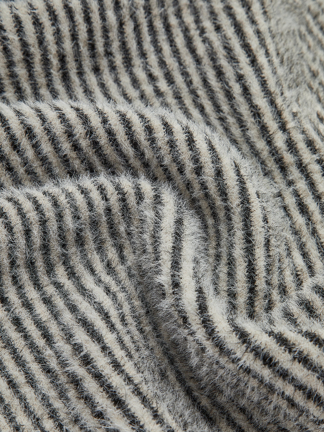 Vintage V-Neck Metal Button Sweater Vest
