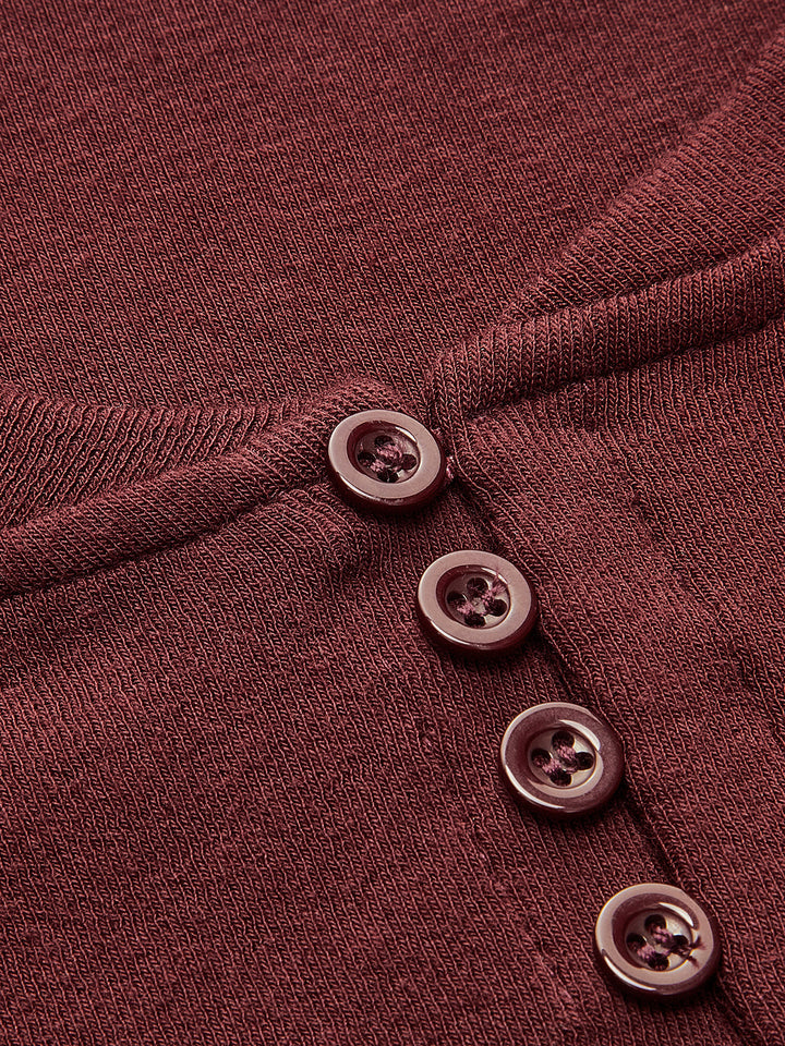 2 in 1 Long Sleeve Jersey Top