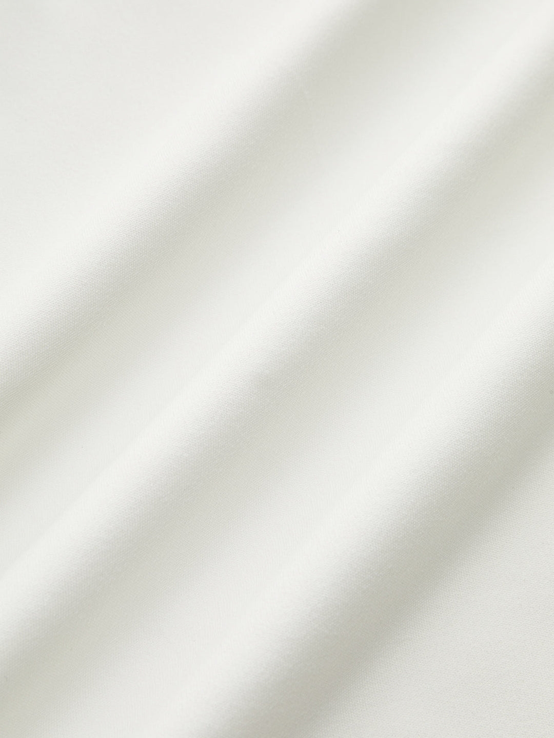 One-Shoulder Ruched Dress With Rosette Detail