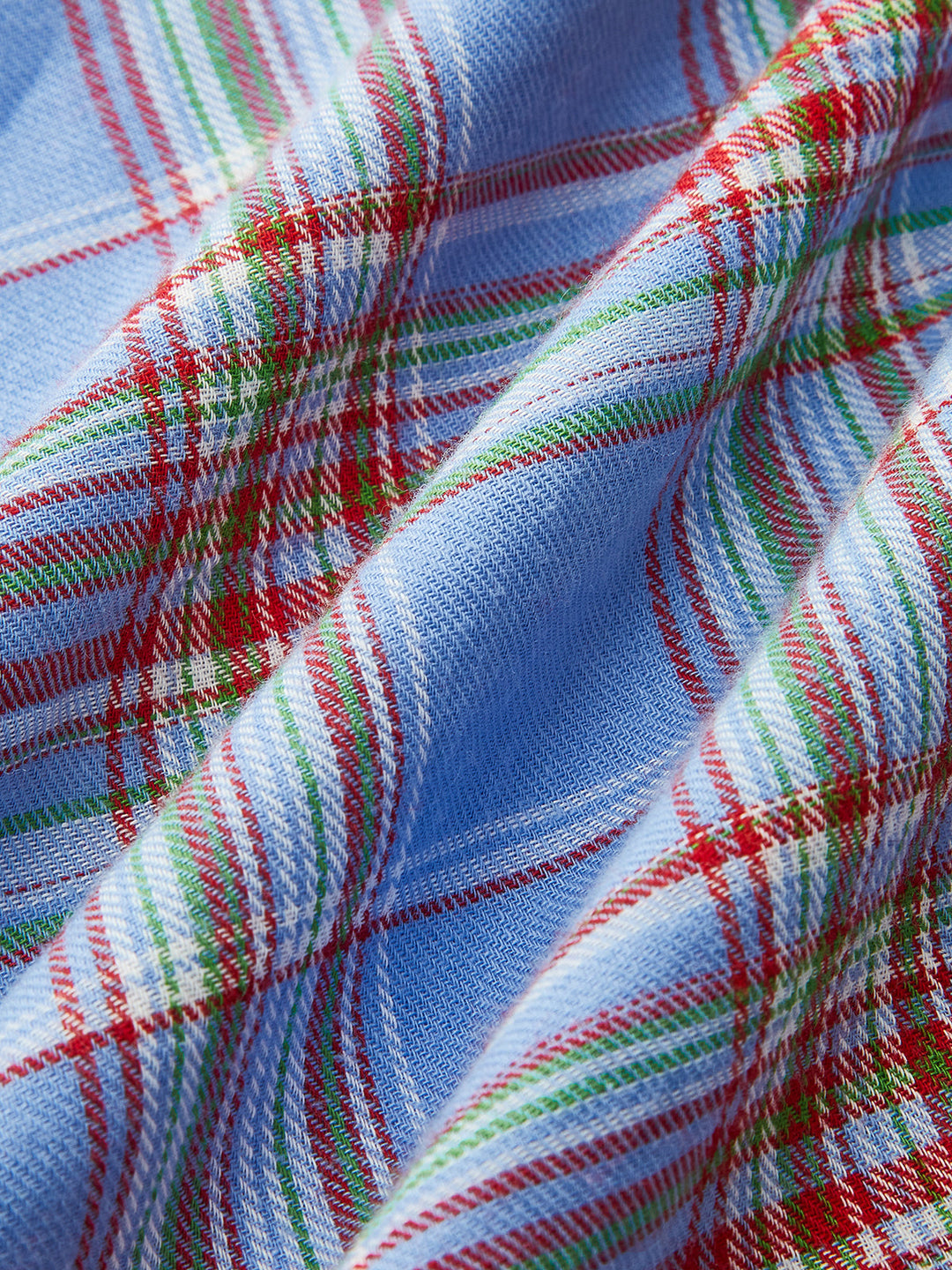 Plaid Bow Front Cami Dress