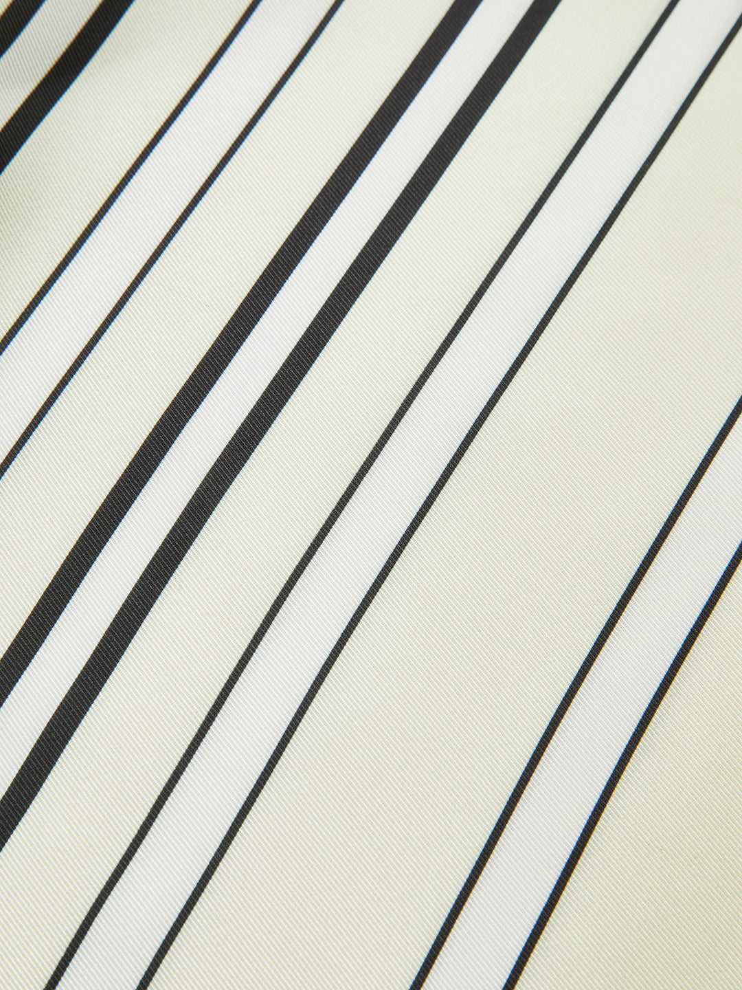 Striped Mid-Rise Pants